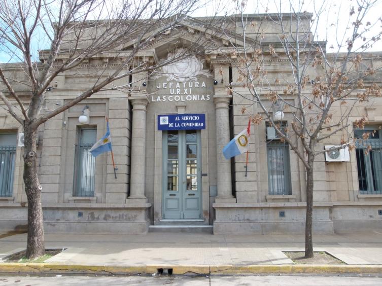 Imputaron al subjefe policial y a los otros 16 sospechosos