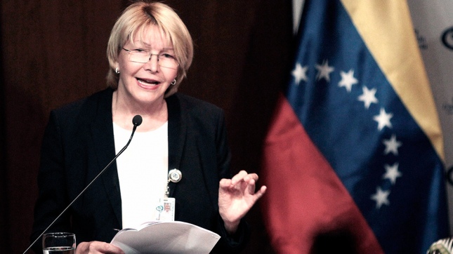 Luisa Ortega Díaz, una chavista que enfrenta al gobierno de Maduro
