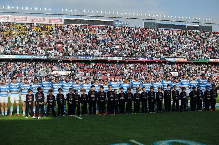 “Los Pumas son un gran ejemplo de que con esfuerzo, se puede lograr el mejor nivel del mundo”