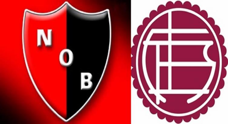 NEWELLS Y LANÚS, SE JUEGAN EL INGRESO A LA LIBERTADORES