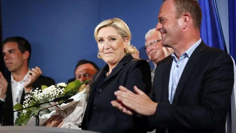 Francia: Marine Le Pen será por primera vez diputada