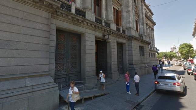 Evacúan el Senado de la Nación por una amenaza de bomba