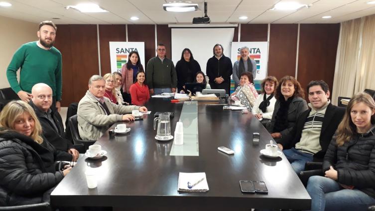 Licitan la construcción de dos jardines de infantes en Ibarlucea y Gálvez