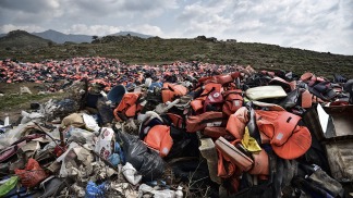 Existen más de 65,6 millones de refugiados en el mundo