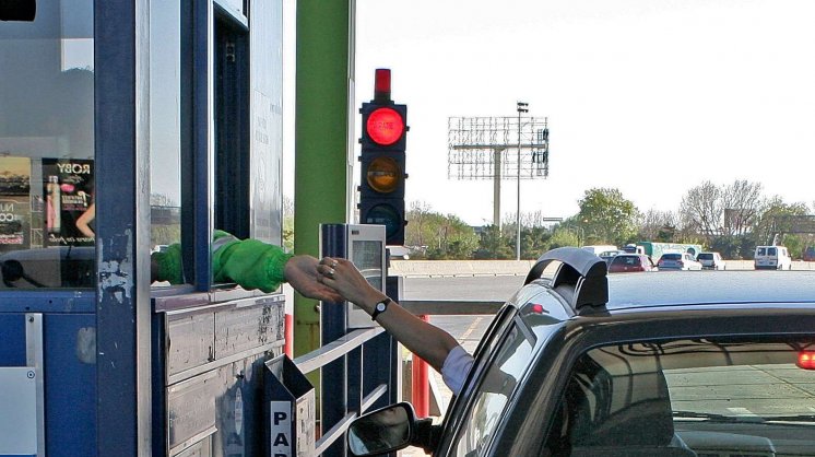 Desde hoy, el peaje sube un 13 por ciento y costará 15 pesos