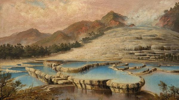 Tras 131 años hallan la octava maravilla del mundo