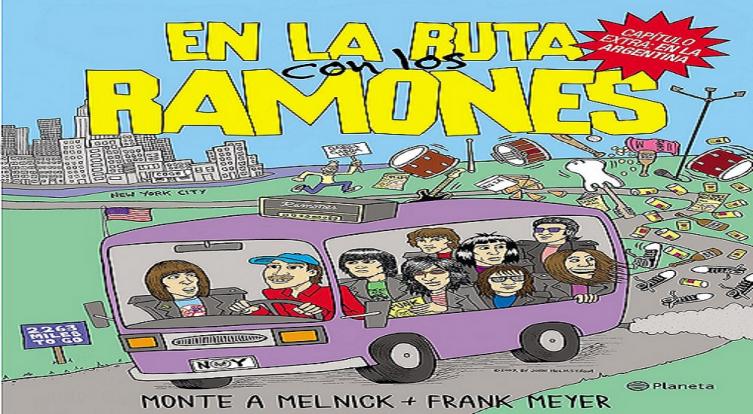 UN LIBRO EXPLORA LA PASIÓN ARGENTINA POR LOS RAMONES