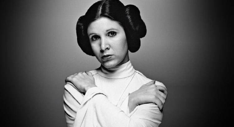 CARRIE FISHER TENÍA DROGAS EN SU ORGANISMO AL MOMENTO DE SU MUERTE