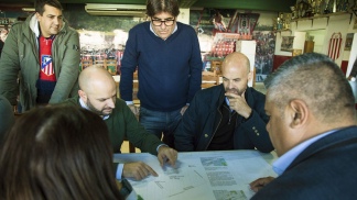 Invertirán U$S150 millones para conectar la línea de Belgrano Sur con Plaza Constitución