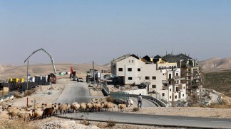 Israel desafía a la ONU e inicia la construcción de una nueva colonia