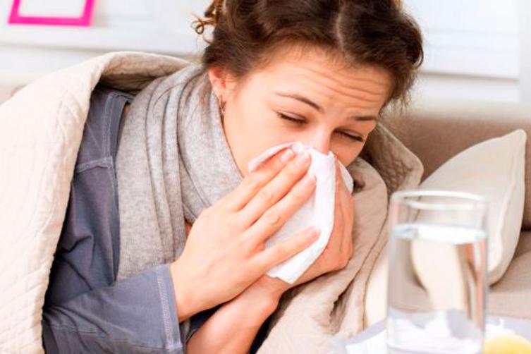 Anticipan un pico de enfermedades respiratorias