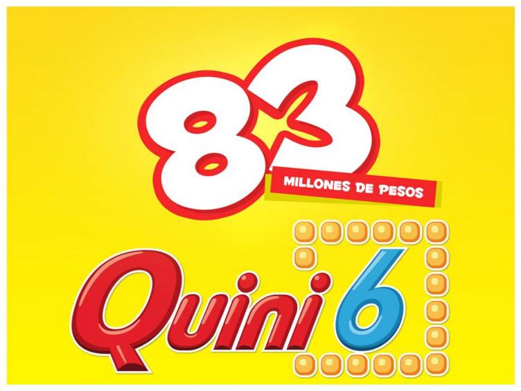 Esta noche se juegan $83 millones en el Quini