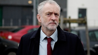 Según Corbyn, May puede caer en cuestión de semanas o días