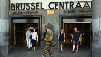 Bélgica busca a cómplices del atacante de Bruselas