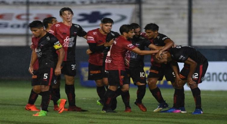 LA POSIBILIDAD QUE LE QUEDA A COLÓN PARA CLASIFICARSE A LA LIBERTADORES