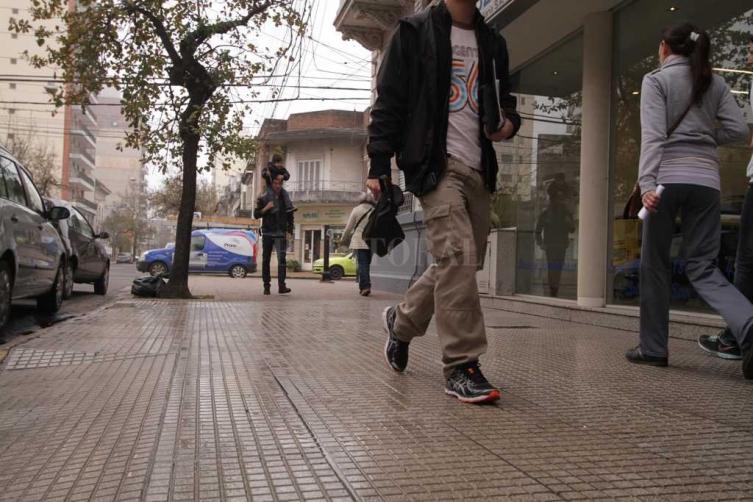 Sábado de calor en la ciudad