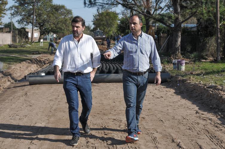 “Trabajamos por una Ciudad preparada y resiliente”