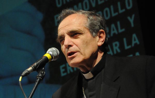 Para la Iglesia, en Argentina se 