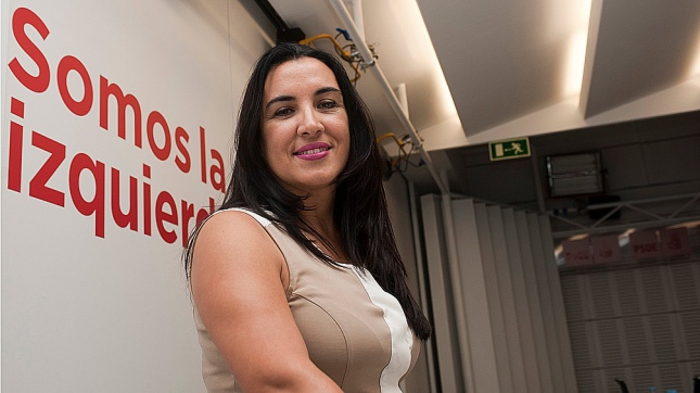 Mónica González, una argentina en la nueva conducción del socialismo español