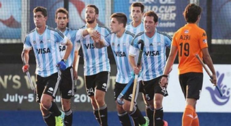 LOS LEONES JUEGAN LA FINAL DE LA LIGA MUNDIAL ANTE HOLANDA
