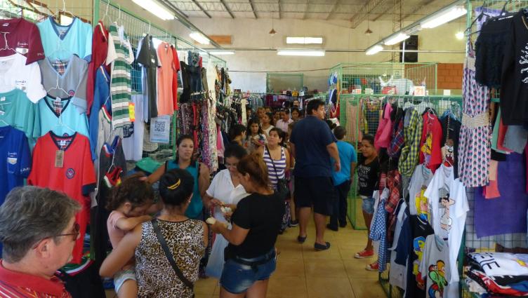La Salada vuelve a la normalidad pero con menor actividad