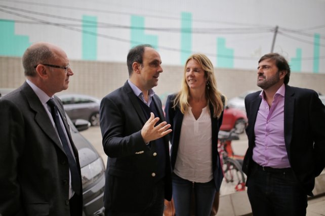 “La lista es muy representativa de los sectores de Cambiemos”