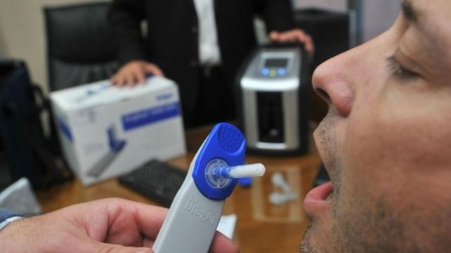 Del total de positivos, el 30% fue por cocaína