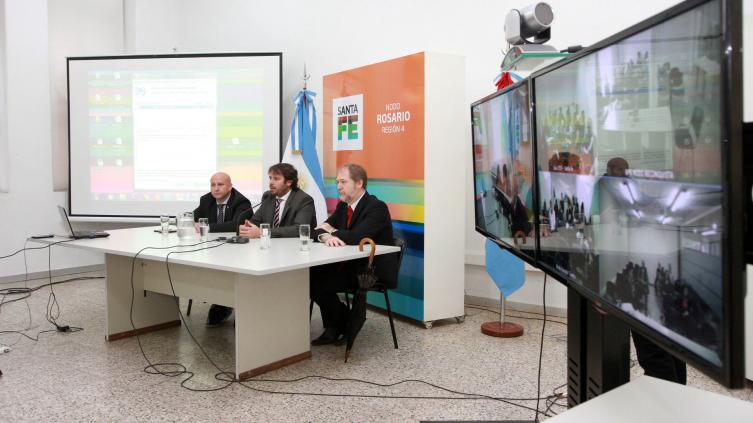 Capacitan a personal de Justicia Penal Juvenil 