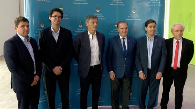 Cabrera destacó el rol de las pymes argentinas en la generación de empleo