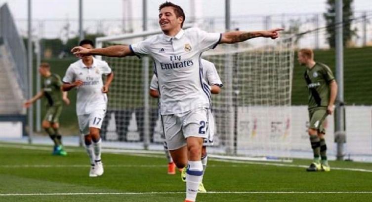 EL ARGENTINO CITADO POR ZIDANE PARA LA NUEVA TEMPORADA DE REAL MADRID