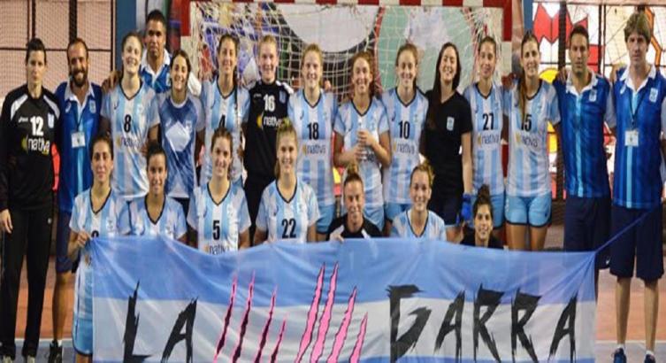 MUNDIAL HANDBALL: A LA GARRA LE TOCÓ EN EL GRUPO DE LA MUERTE