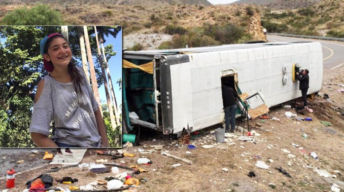 Tragedia en Mendoza: Desvalijaron la casa de una de las nenas fallecidas 