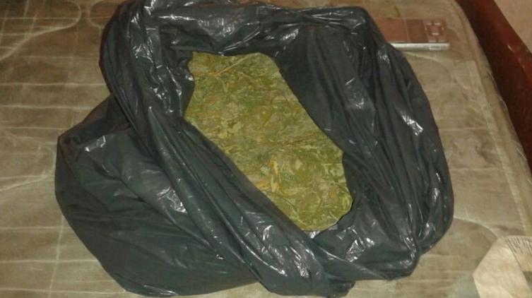 Detienen a un hombre en Santo Tomé 