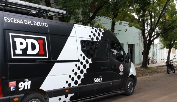 Secuestran otro celular por las amenazas en la escuela Almirante Brown 