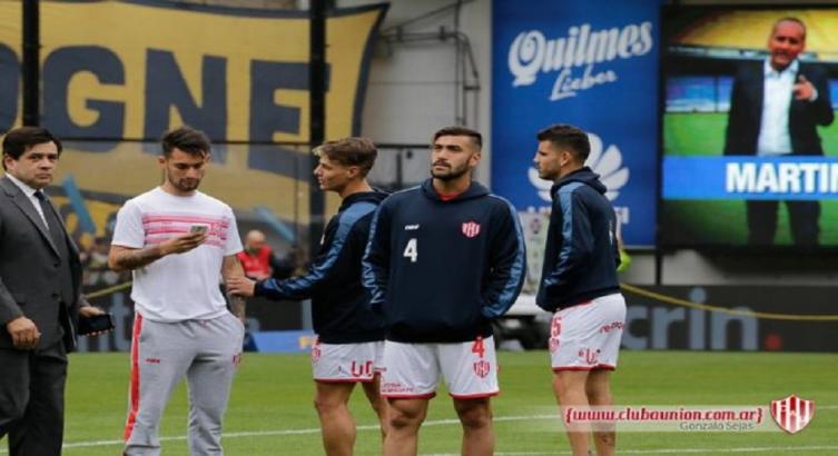 MAGNÍN DIO A CONOCER EL EQUIPO CON LA PRESENCIA DE JONATAN TARQUINI