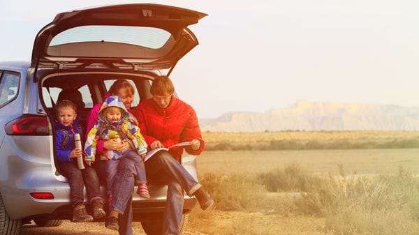 Vacaciones de invierno: claves para viajar seguro en familia