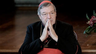 El cardenal Pell enfrentará a la Justicia por pedofilia