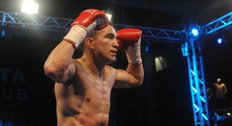 OMAR NARVÁEZ  COMBATIRÁ ANTE POTAPOV EN CHUBUT