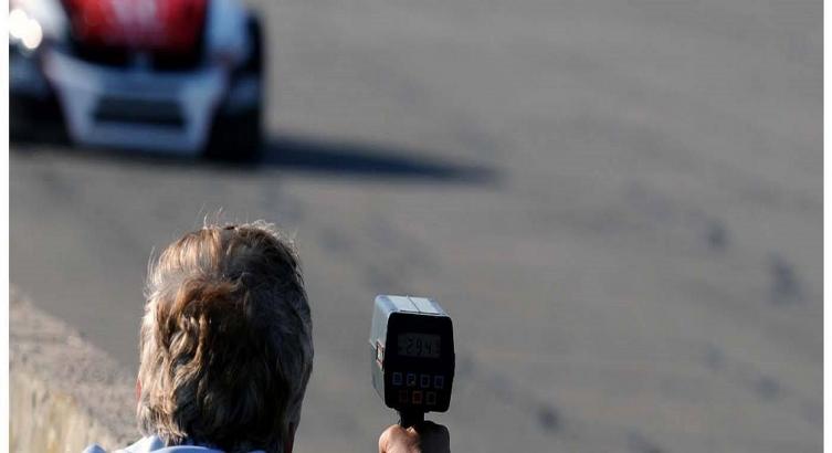  EL DESAFÍO DE ACELERACIÓN DE SÚPER TC2000