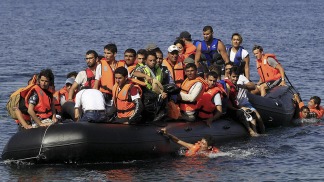 Acnur pidió a la UE que ayude a Italia a salvar a los inmigrantes