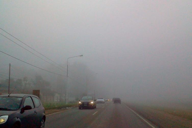 Frío en la ciudad 