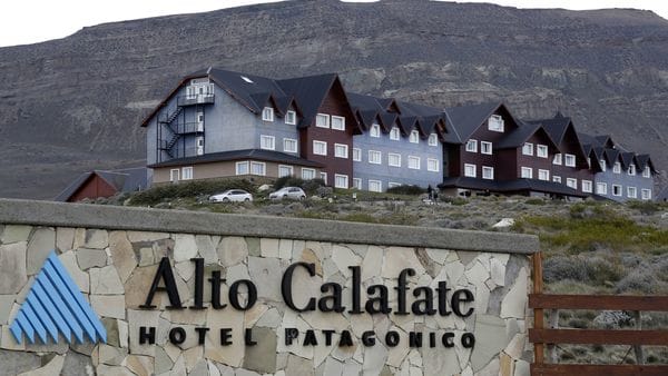 La Justicia intervino los hoteles de CFK