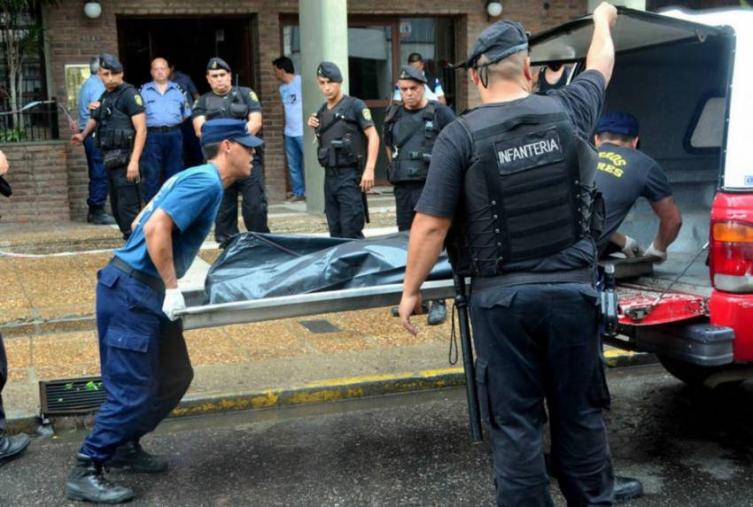 El semestre cerró con 36 crímenes en el departamento La Capital