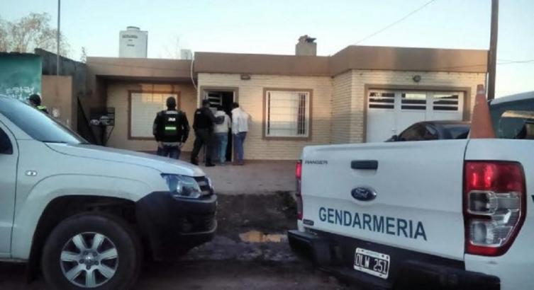 Megaoperativo en Santa Fe: Gendarmería realizó 16 allanamientos en simultáneo