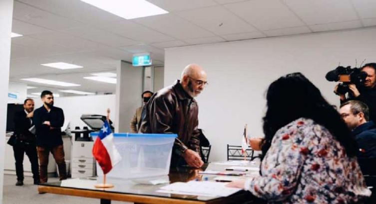 Chile elige candidatos presidenciales