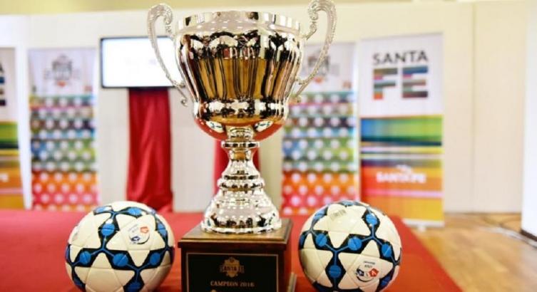 COLÓN Y UNIÓN YA TIENEN RIVALES PARA LA COPA SANTA FE