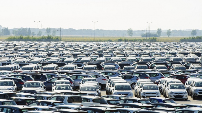 El patentamiento de autos creció casi 40% en junio