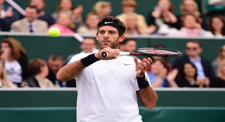 WIMBLEDON: RIVALES Y HORARIO PARA DEL POTRO, SCHWARTZMAN Y ZEBALLOS