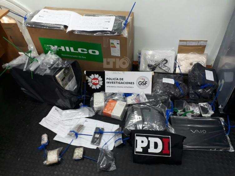 Detuvieron a otras dos personas por estafas