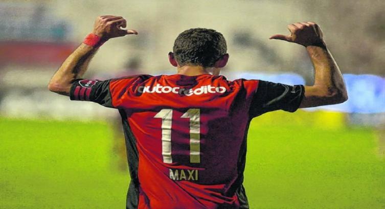 NEWELLS: SE DEFINE LA CONTINUIDAD DE MAXI RODRÍGUEZ